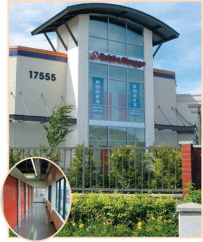 Public Storage Toronto
